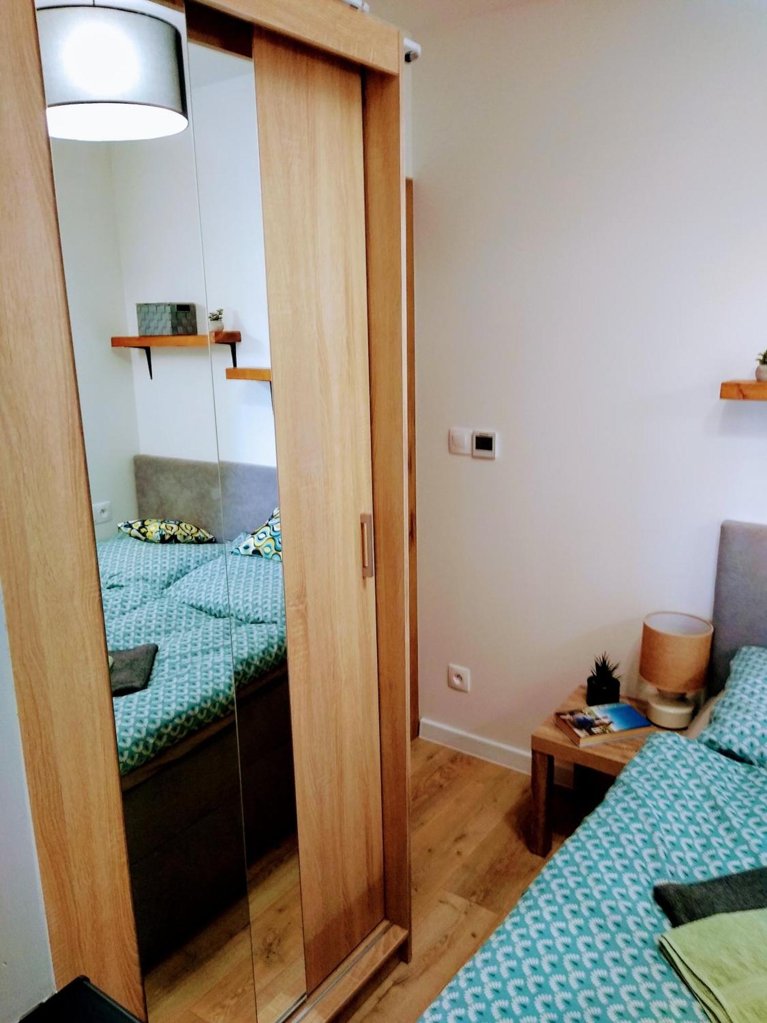 Apartman Shelly Vlachy Exteriör bild