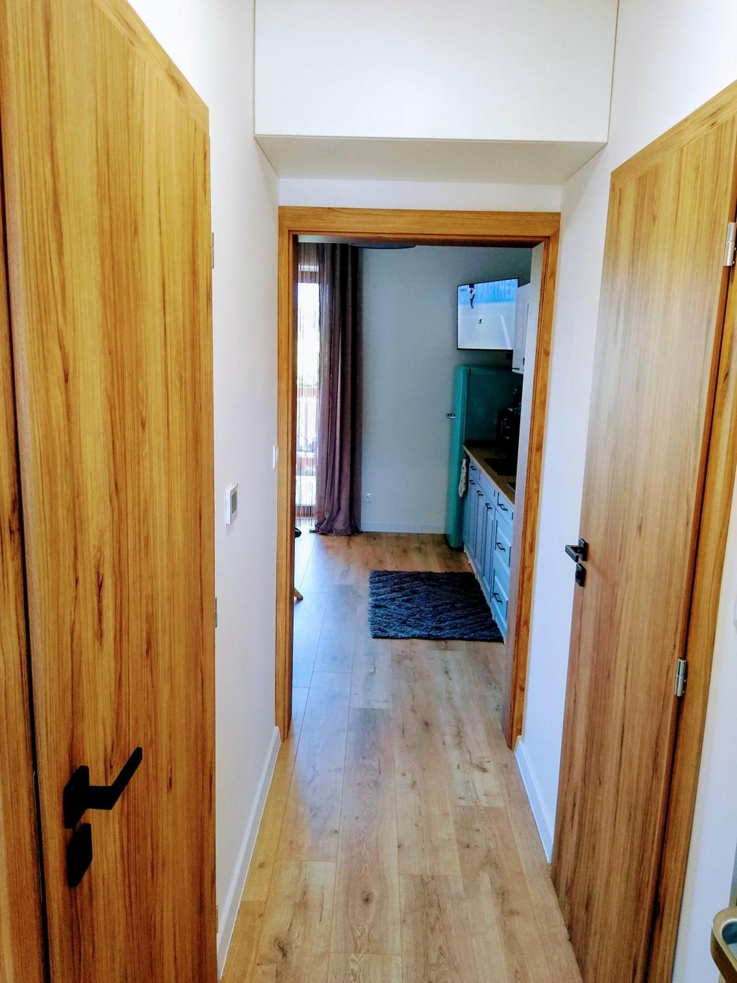 Apartman Shelly Vlachy Exteriör bild