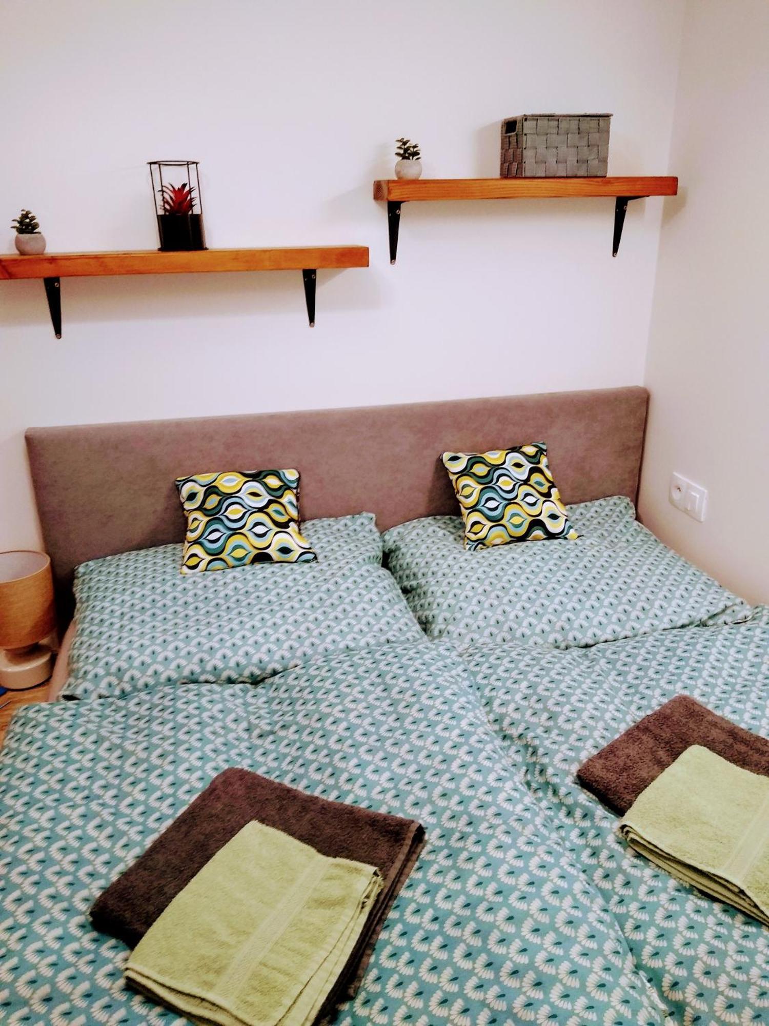 Apartman Shelly Vlachy Exteriör bild