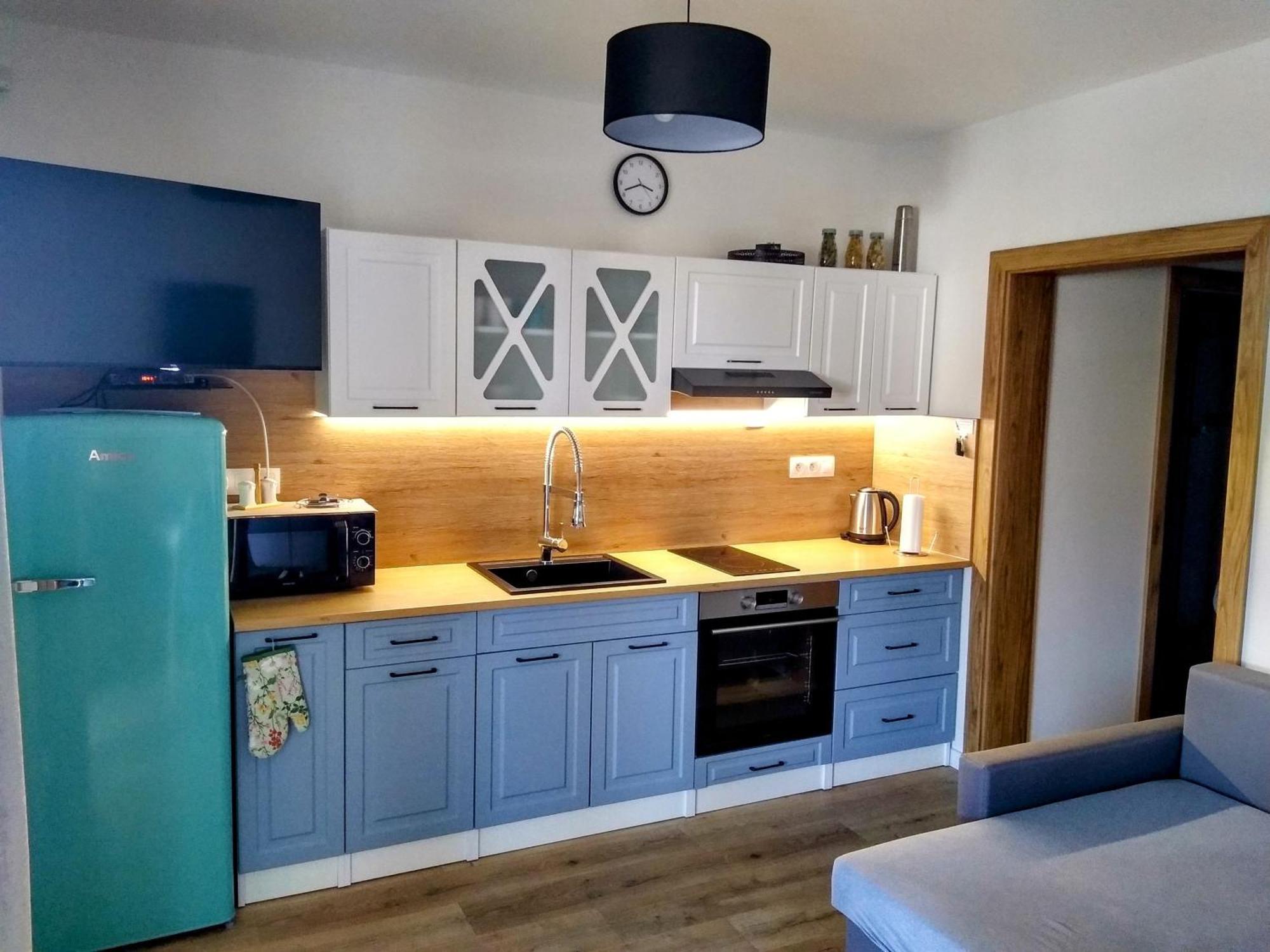 Apartman Shelly Vlachy Exteriör bild